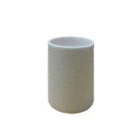 CoorsTek® Cylindrical Alumina Crucibles