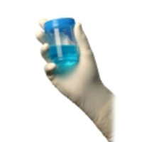 TechNiGlove® STN1000W Sterile White Nitrile Cleanroom Gloves, 12-Inch