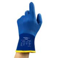 Ansell® AlphaTec® 23-202 Thermal Protection PVC Gloves