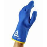 Ansell® ActivArmr® 97-681 Waterproof Cold Resistant Gloves with PVC Coating