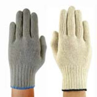 Ansell® Edge® 76-606 & 76-607 Polycotton Knit Glove Liners