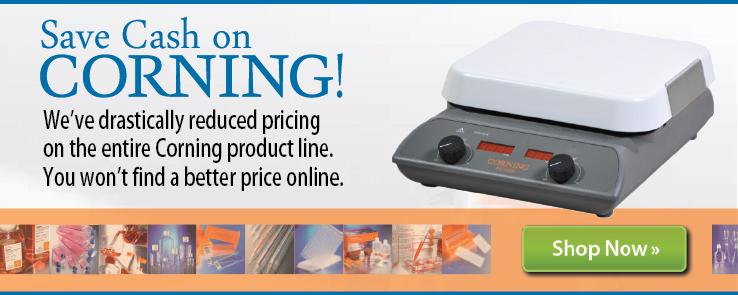Save Cash on Corning