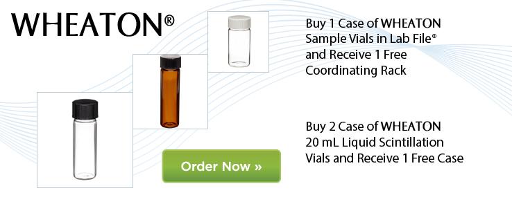 Special Offers from Wheaton