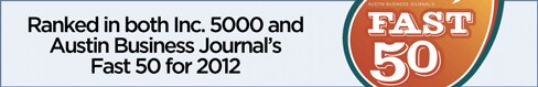 Inc 5000 and ABJ Fast 50