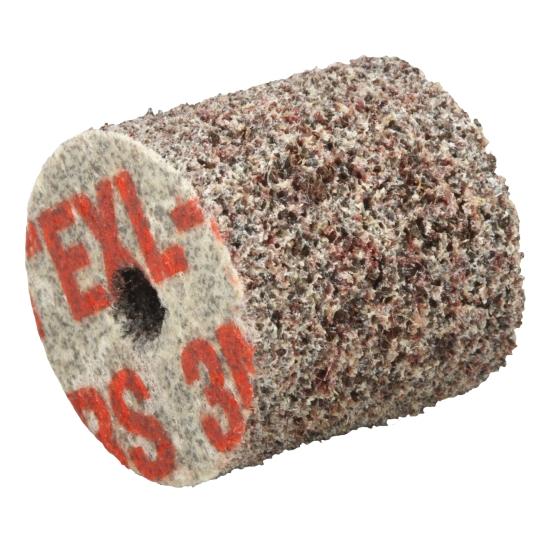 3M™ 13752 Scotch-Brite™ EXL Unitized Deburring Wheel, Aluminum