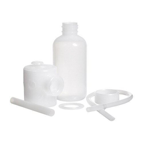 BelArt 116560000 Bottle Top Reagent Dispenser & Acid Pump, HDPE