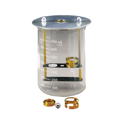 Koehler Instruments® K80000 Softening Point Apparatus