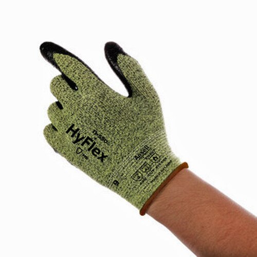 Ansell® 11550090 HyFlex® 11550 Cut Resistant Knit Gloves with Nit