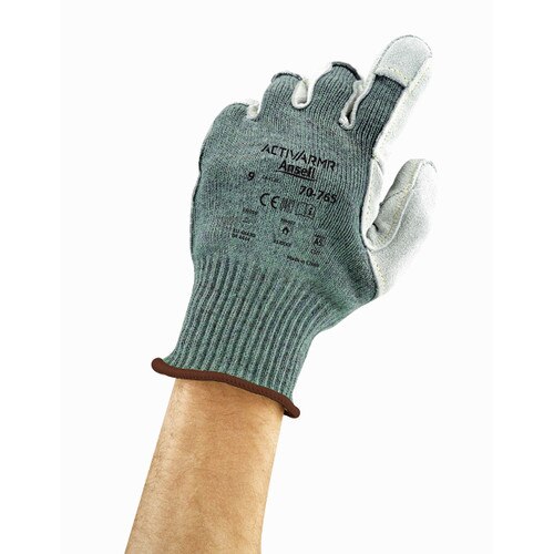 Ansell® 245763 ActivArmr® 70765 Kevlar® String Knit Gloves with L