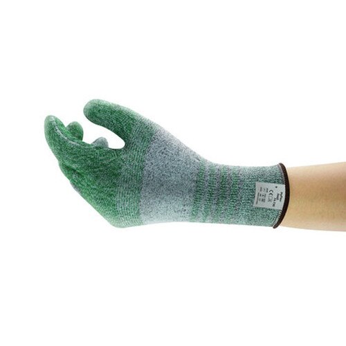 Ansell® 284980 HyFlex® 74730 Cut Resistant Knife Hand Glove, Ligh