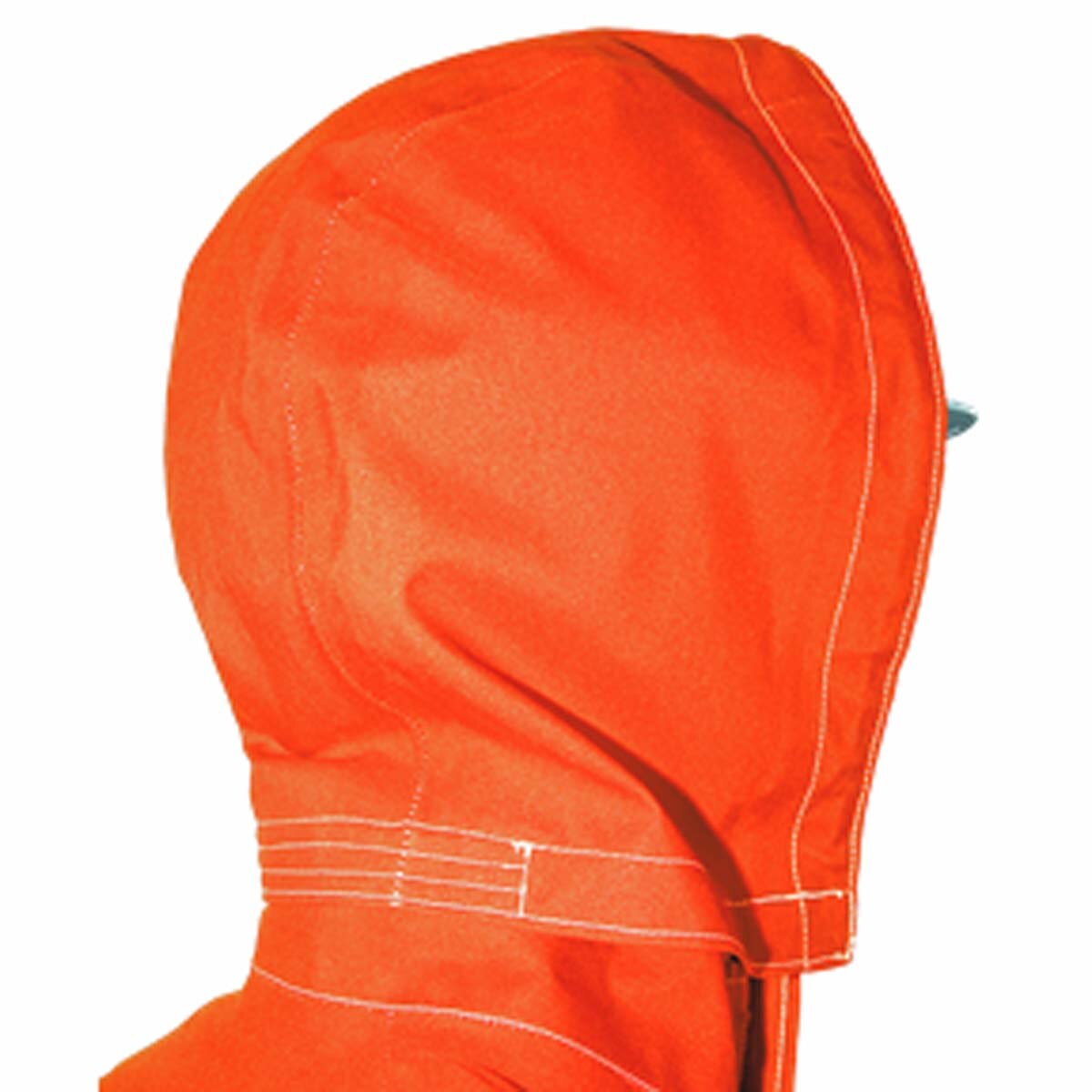 Ansell® 66683HWXL AlphaTec® HI-VIZ™ 66-683 Chemical Resistant Coat