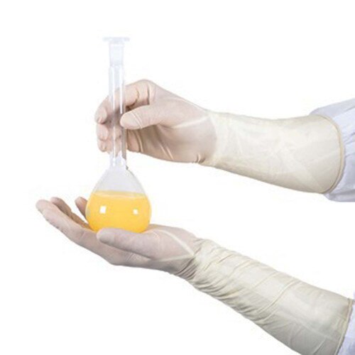 Ansell® BASL6.5 BioClean™ Advance BASL Sterile Cleanroom Latex Glo