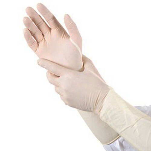 Ansell® BLASS BioClean™ Extra BLAS Sterile Latex Cleanroom Gloves