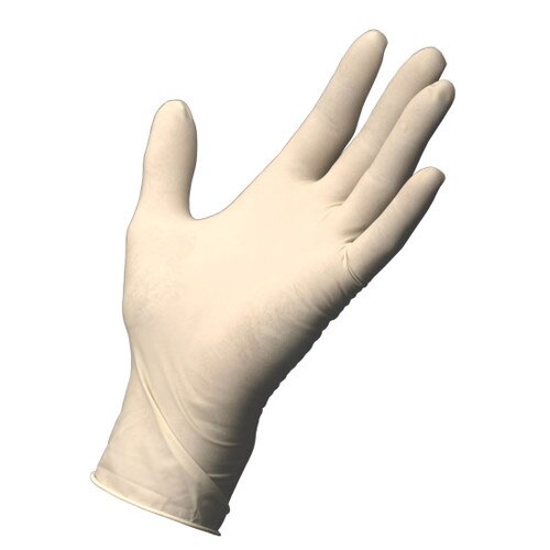 Ansell® CE5755XXL Microflex® Nitrile Cleanroom Gloves, 2XL