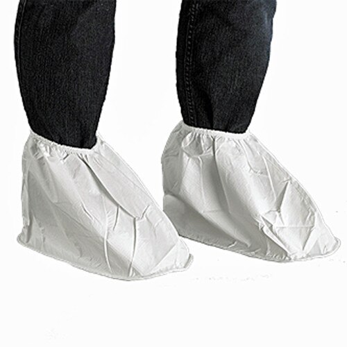 Ansell® WH20-B-92-401-00 AlphaTec® 2000 Shoe Covers with ESD PVC