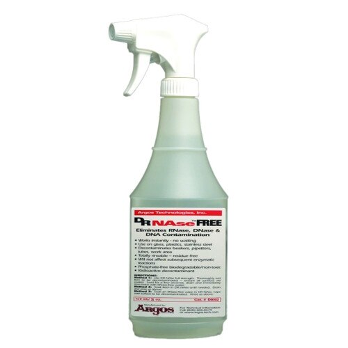 Argos Technologies D6002C DNA and RNAFree Reagent Spray Bot