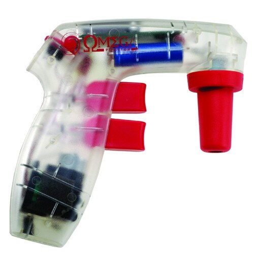 Argos Technologies P5018 Omega Plus® SingleChannel Pipette