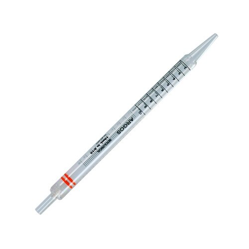 Argos Technologies PM10 Polystyrene Serological MiniPipette