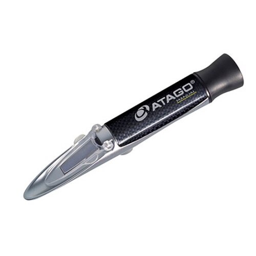 Atago MASTERM HandHeld Refractometer Manual Temperature