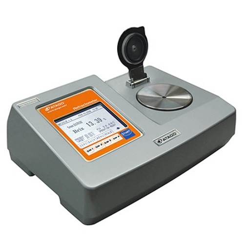 Atago RX-5000 Alpha-Bev Automatic Digital BenchtopRefractometer ...