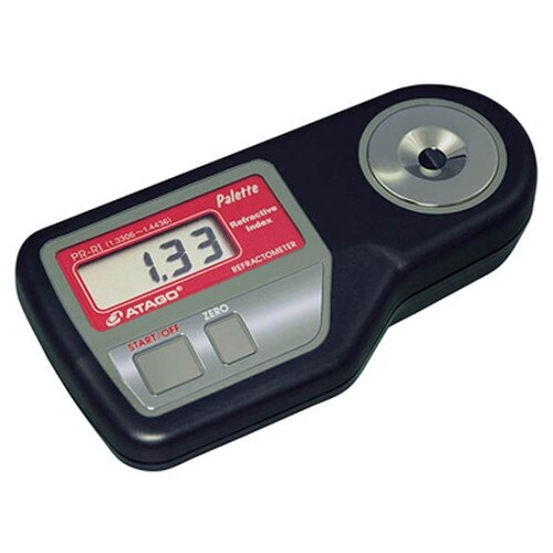 Atago PRRI Palette Series Portable Digital Refractometer with