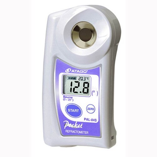 Atago PAL83S Digital HandHeld ‘Pocket’ Wine Refractometer (Special Scale) KMW (Babo)