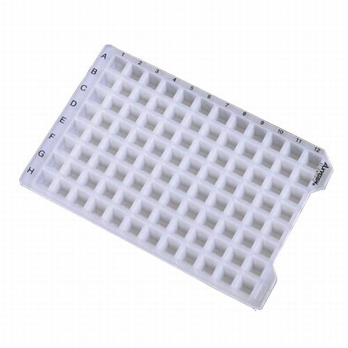 Corning Axygen® AM2MLSQIMP AxyMat™ ImpermaMats™ Microplate Sealing Mat F