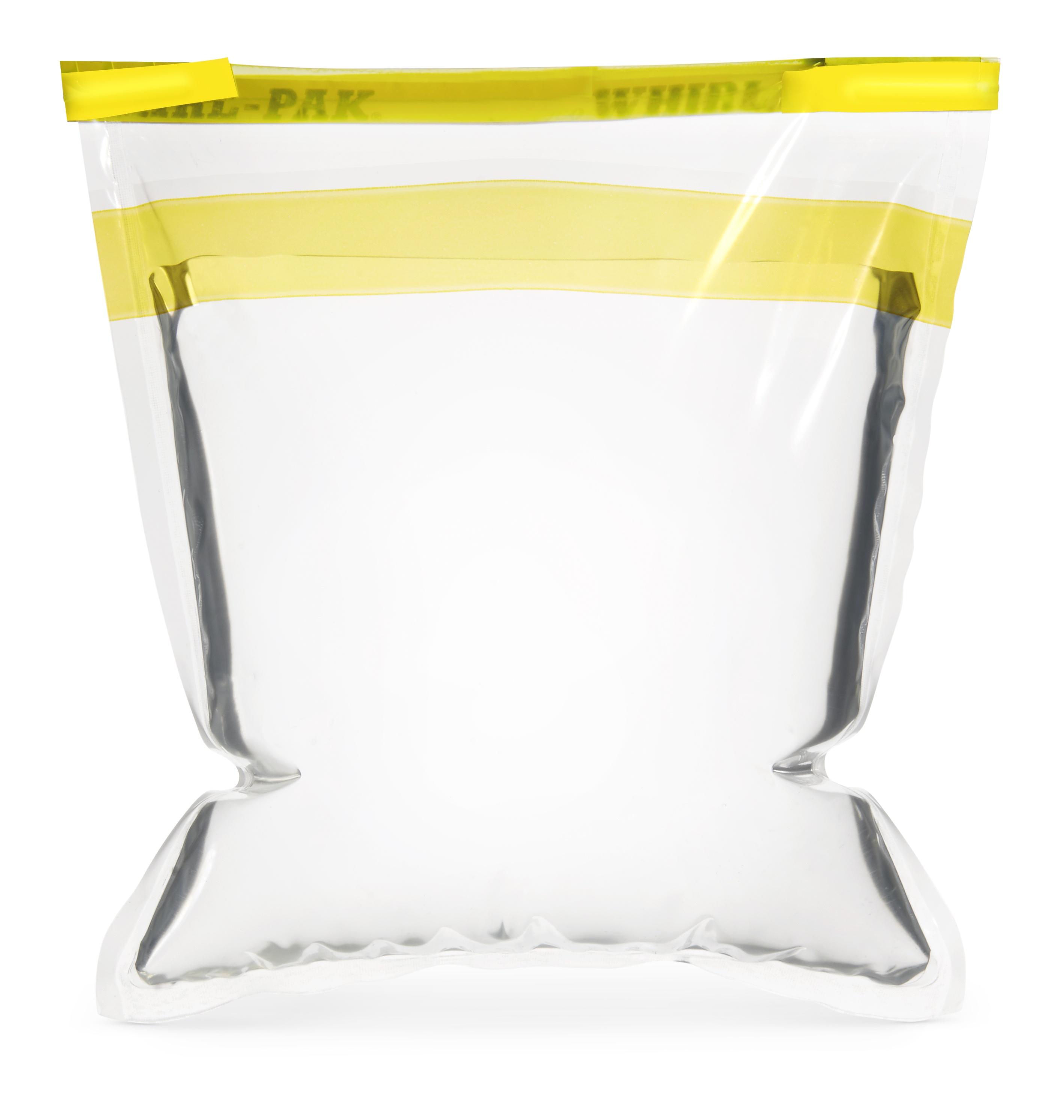 Nasco® B01020WA Whirl-Pak® Standard Sample Bag, Polyethylene