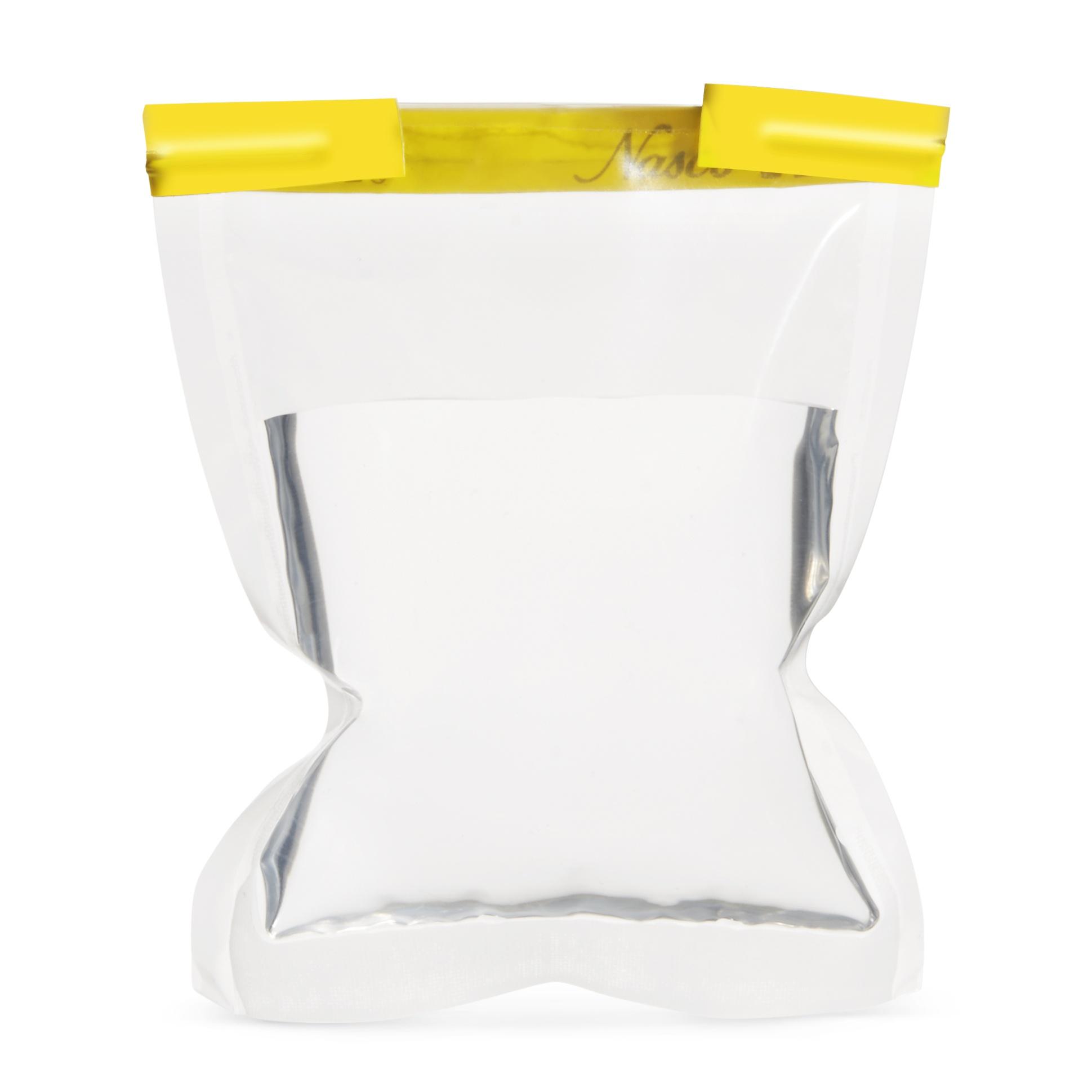 Nasco Whirl-Pak Sample Bag – Giant 5441ml Capacity, 508mm X 380mm, 0.102mm Thick – Polyethylene, Box Of 100 – For Large Solid Samples