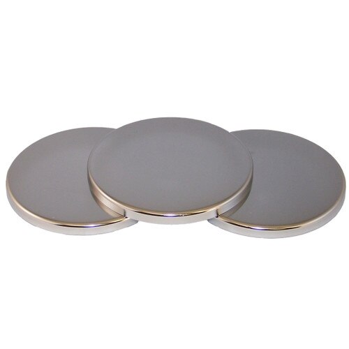 Ohaus 80850088 Reusable Pan for Ohaus MB Moisture Balance Pan (Pack of 3)
