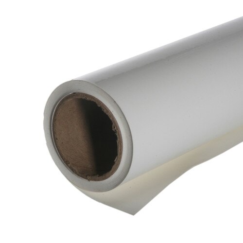 DynAMed 99000 PTFE Lab Bench Liner Roll, Vinyl Backed, W x L 25Inch