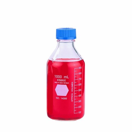 KIMAX Milk Dilution Bottles