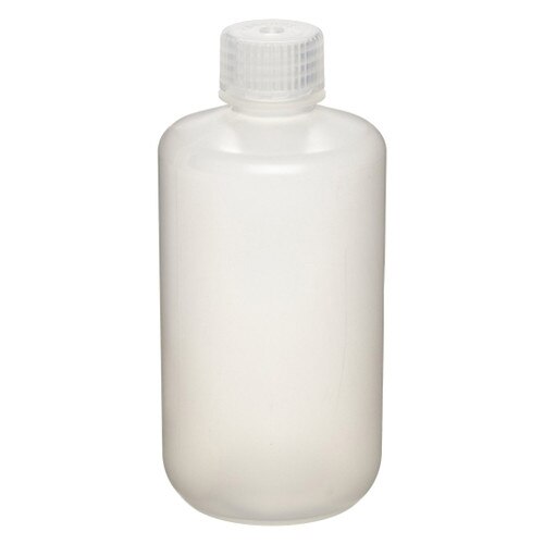 BelArt 106310008 Precisionware® Plastic Narrow Mouth Bottles, Autoclavable