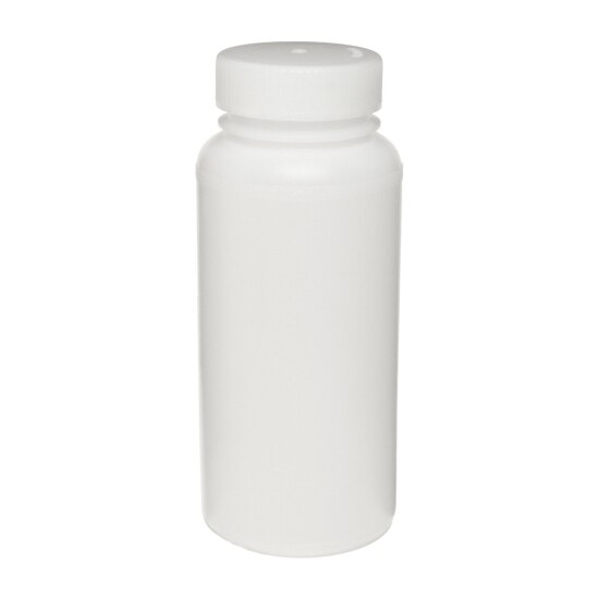 thumbnail image 2 of Tatuo 60-Pack 16oz Plastic Sample Bottles - Wide Mouth Leak Proof Lab Containers 2 of 9