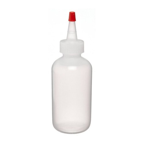 BelArt 116370012 Plastic Drop Dispensing Bottle with Cap, 15mL, LDPE