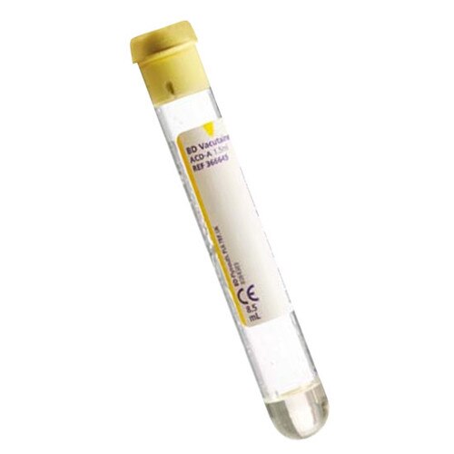 BD Medical 364816 Vacutainer® Glass Blood Collection Tubes for Blood