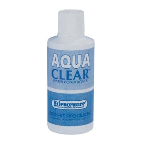 Bel-Art 170930000 Cleanware™ Aqua-Clear™ Anti-Bacterial Water Conditioner f