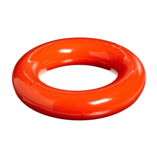 Bel-Art 183070015 Vikem® Coated Flask Weight Lead Ring, 1.5