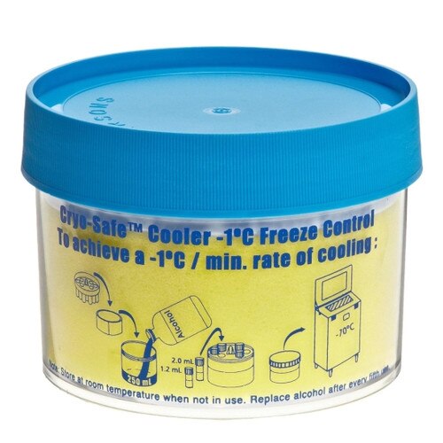 BelArt 188440000 CryoSafe™ 1°C Freeze Controller Cryogenic Vial Cooler R