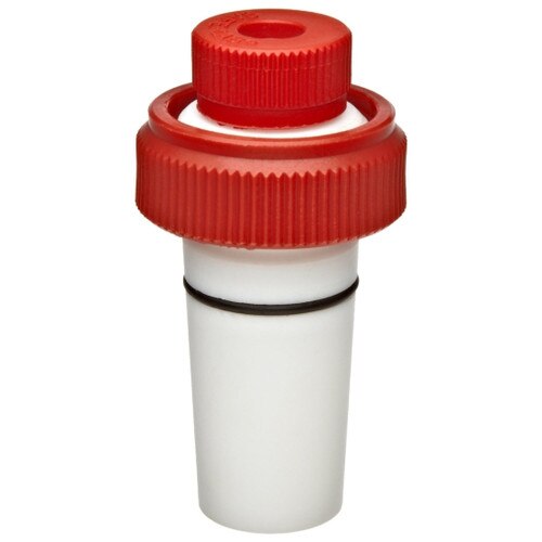 BelArt 203111717 SafeLab® 8mm Glass Tubing Joint Adapter with 24/40 Stand