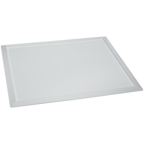 BelArt 246750050 Labmat™ Spill Containment Tray, White Polystyrene. L x W