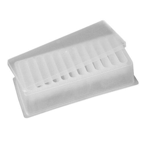 BelArt 378801200 Reusable 12Channel Reagent Reservoir with Lid, Polypropy