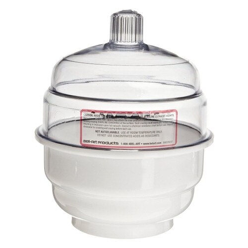spawn the desiccator