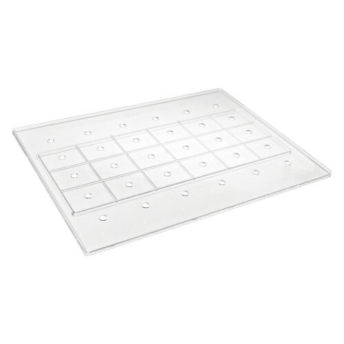 BelArt 420740001 Secador® Horizontal Desiccator Shelf