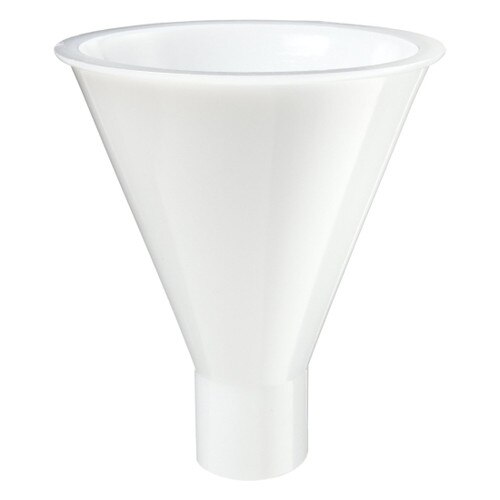 BelArt 146840000 Large Plastic 124mm Powder Funnel, HDPE