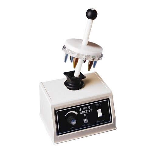 BelArt 370800020 Vortex Mixer 1.5mL Microcentrifuge Tube Holder, 20Place,