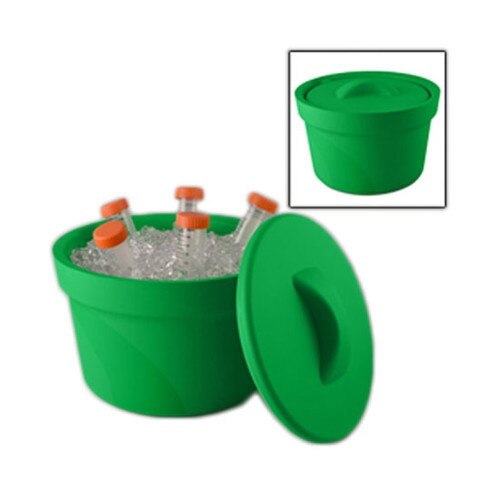 BelArt 168072094 Magic Touch 2™ Handy Lab Ice Bucket with Lid, 2.5Liter,