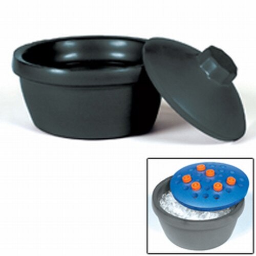 BelArt 188482002 Magic Touch™ Insulated Lab Ice Bucket with Lid, 2.5Liter