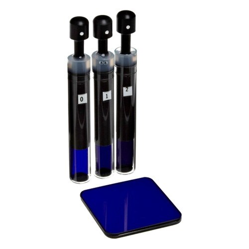 BelArt T370121020 Klett™ Colorimeter Calibrated Clinical Test Kit for