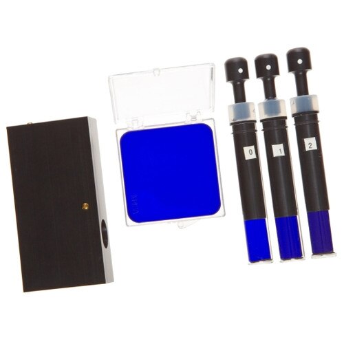 BelArt T370131015 Klett™ Colorimeter Calibration Test Kit